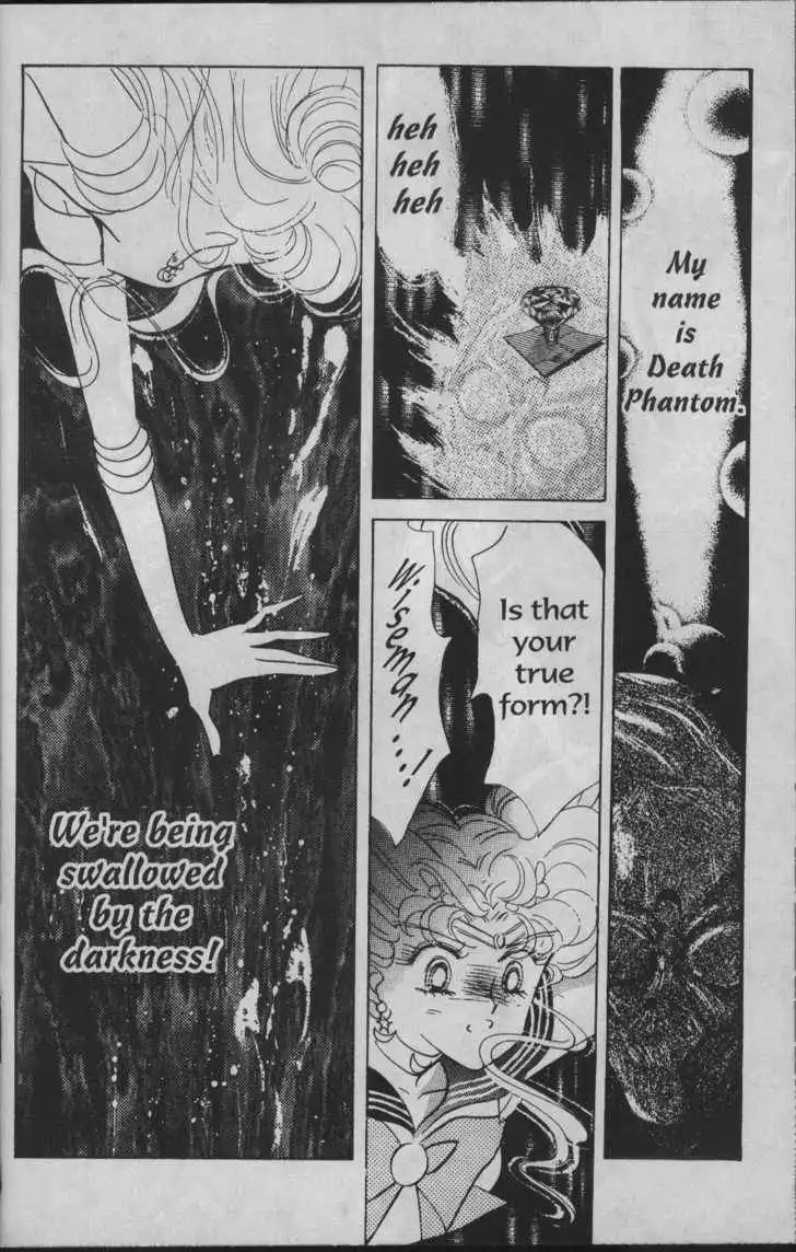 Sailor Moon Chapter 7.1 46